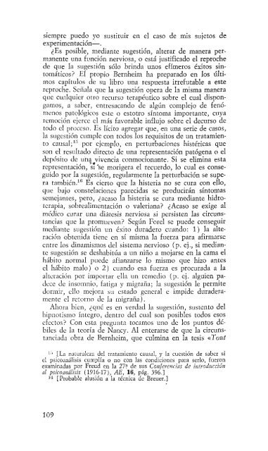 Publicaciones prepsicoanalíticas y manuscritos inéditos en vida de ...