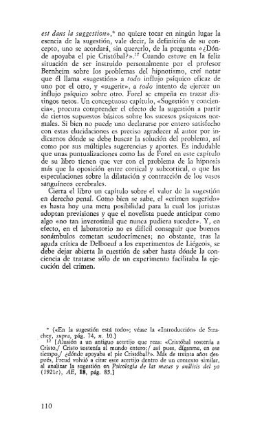 Publicaciones prepsicoanalíticas y manuscritos inéditos en vida de ...