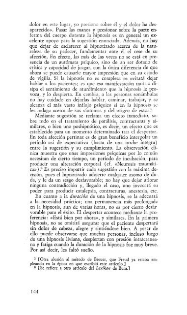 Publicaciones prepsicoanalíticas y manuscritos inéditos en vida de ...