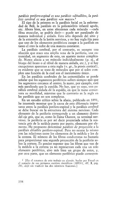 Publicaciones prepsicoanalíticas y manuscritos inéditos en vida de ...