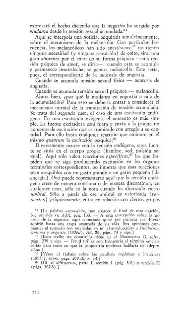 Publicaciones prepsicoanalíticas y manuscritos inéditos en vida de ...