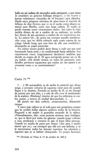 Publicaciones prepsicoanalíticas y manuscritos inéditos en vida de ...