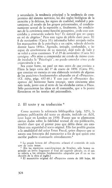 Publicaciones prepsicoanalíticas y manuscritos inéditos en vida de ...