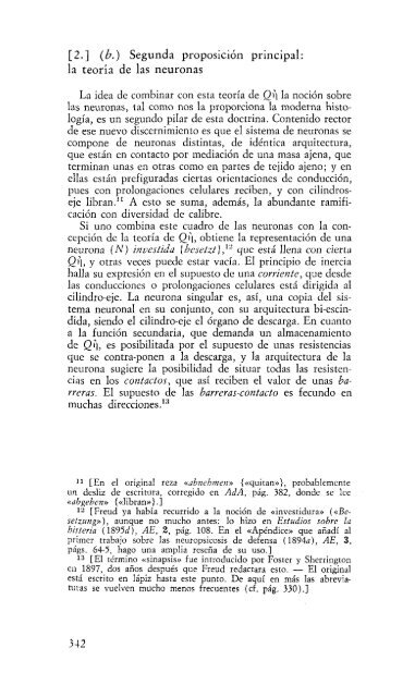 Publicaciones prepsicoanalíticas y manuscritos inéditos en vida de ...