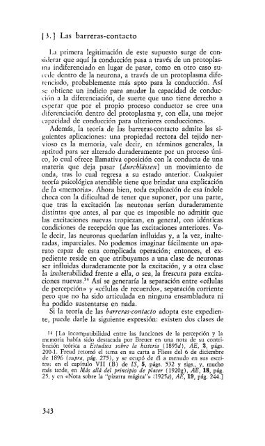 Publicaciones prepsicoanalíticas y manuscritos inéditos en vida de ...