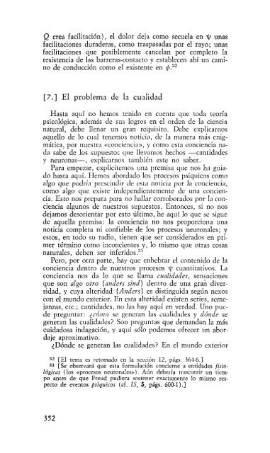 Publicaciones prepsicoanalíticas y manuscritos inéditos en vida de ...