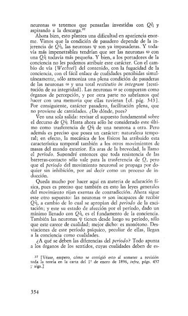 Publicaciones prepsicoanalíticas y manuscritos inéditos en vida de ...