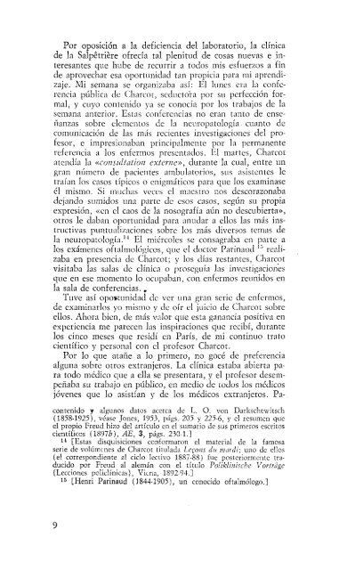 Publicaciones prepsicoanalíticas y manuscritos inéditos en vida de ...