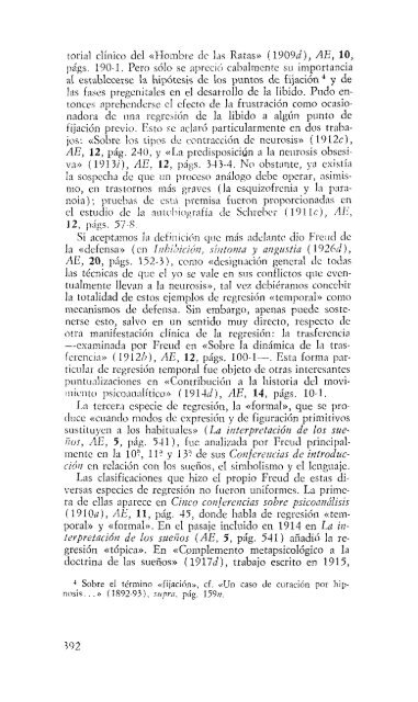 Publicaciones prepsicoanalíticas y manuscritos inéditos en vida de ...