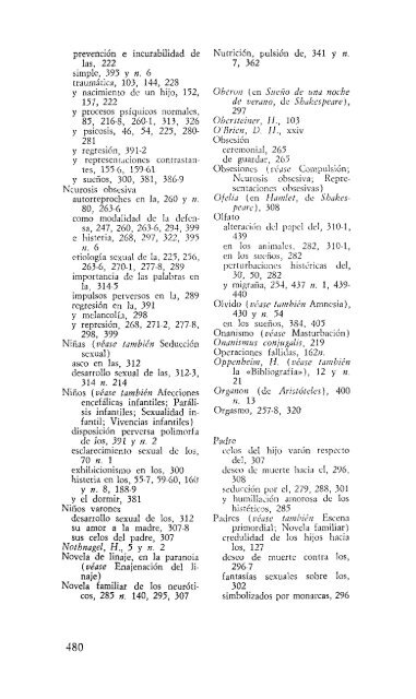 Publicaciones prepsicoanalíticas y manuscritos inéditos en vida de ...