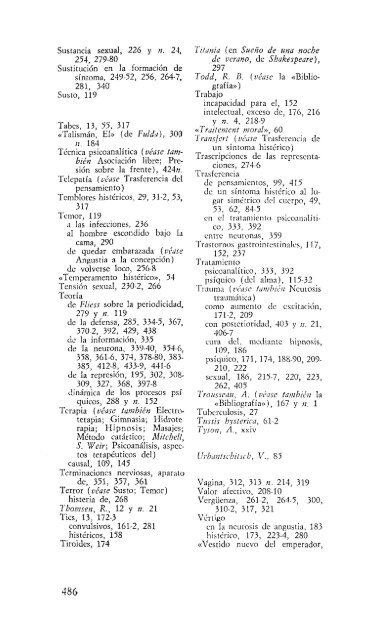 Publicaciones prepsicoanalíticas y manuscritos inéditos en vida de ...