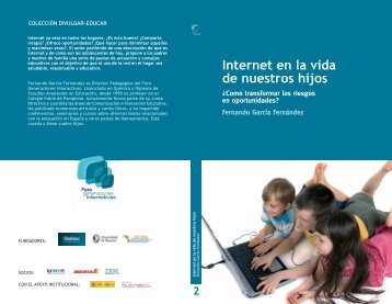 Internet en la vida de nuestros hijos - Foro Generaciones Interactivas