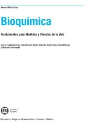 Fundamentos para Medicina y Ciencias de la Vida - Editorial Reverte