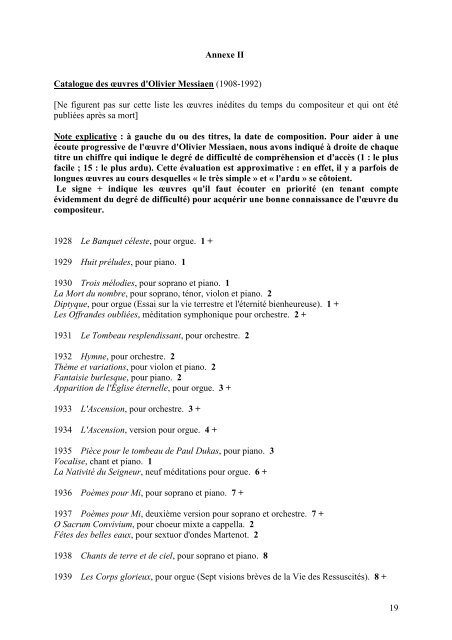 O M  et l'année liturgique kars - Liturgie catholique