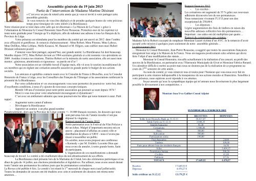 La Revue n° 17 - Consulat Général de France à Bruxelles