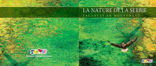 LA NATURE DE LA SERBIE - National Tourism Organisation of Serbia