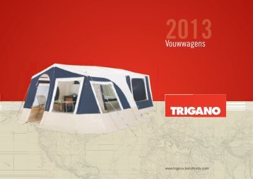 folder Trigano - Erica Recreatie