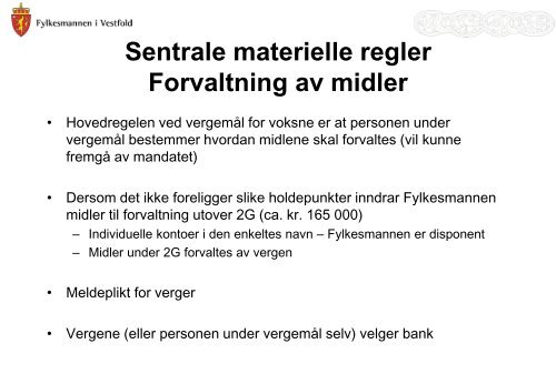 Referat fra møte 14.3.13 - 12-kommunesamarbeidet i Vestfold