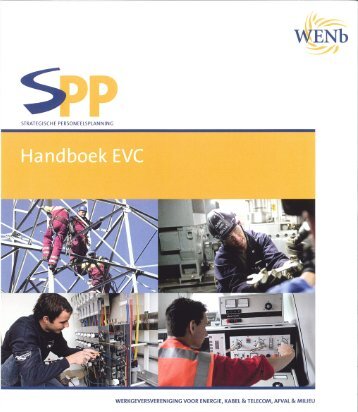 Handboek EVC-traject - WENb