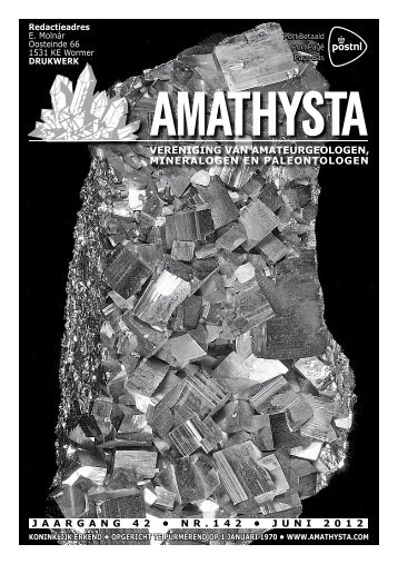 Clubblad 142 - Amathysta