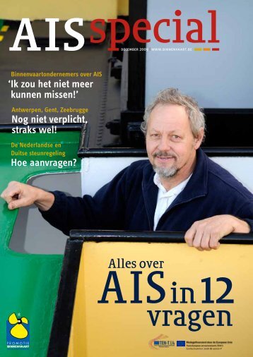 AIS Special - Promotie Binnenvaart Vlaanderen