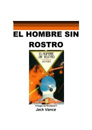 Vance, Jack - D1, El Hombre sin Rostro.pdf