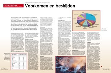 Stofexplosies vormen een vaak onderschat risico - Solids Processing