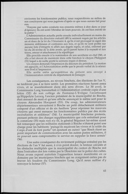 etudes binchoises revue de la société d'archéologie et des amis du ...