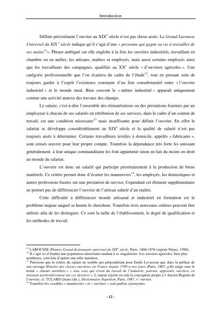 Consulter le texte intégral de la thèse - Université de Poitiers