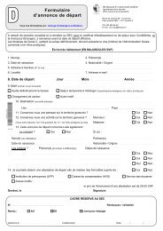 Attestation De Prise En Charge Financiere Etat De Geneve