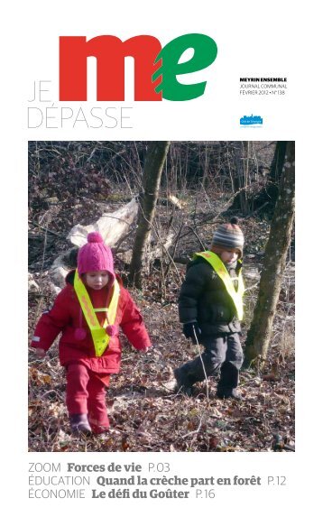 Je me dépasse - Meyrin