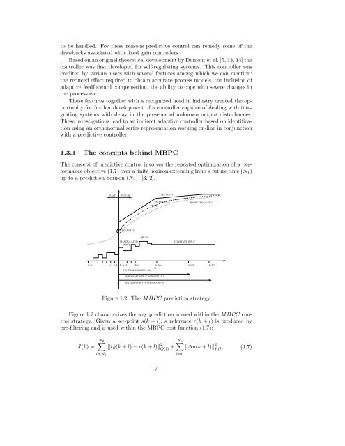 Adaptive Predictive Regulatory Control with BrainWave - Courses ...