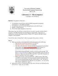 EECE 259 - Lab 5 - Using The Assembler and Debug Monitor.pdf