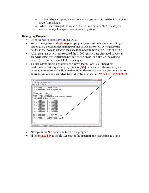 EECE 259 - Lab 5 - Using The Assembler and Debug Monitor.pdf