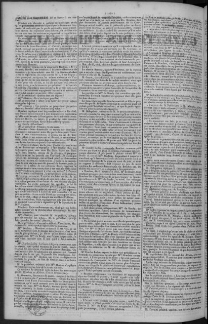 GAZETTE DES TRIBUNAUX,