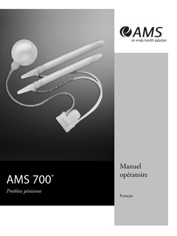 AMS 700®