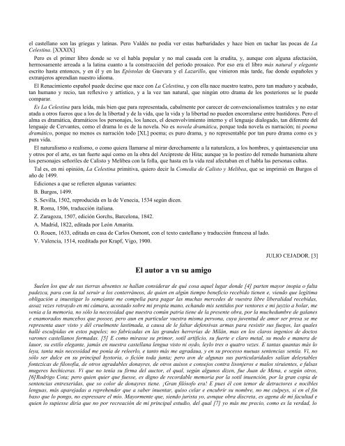 La Celestina - 10 reglas de oro para el exito