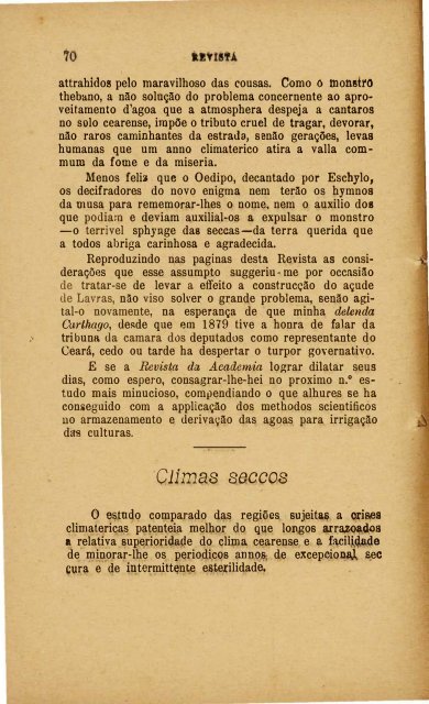 Irrigações no Ceará. Por Th Pompeu Parte 01 - Ceara.pro.br