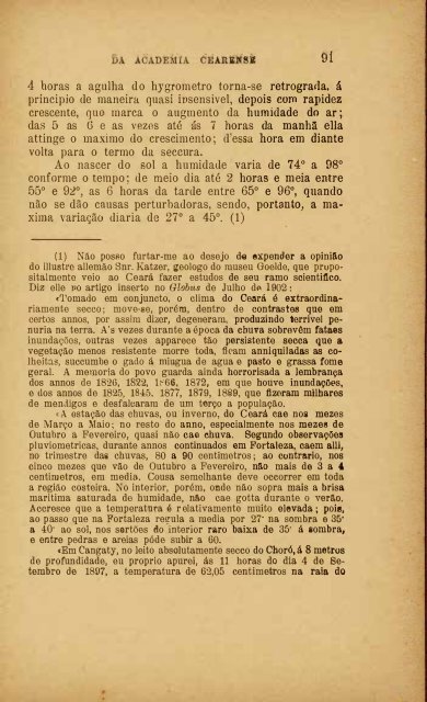 Irrigações no Ceará. Por Th Pompeu Parte 01 - Ceara.pro.br