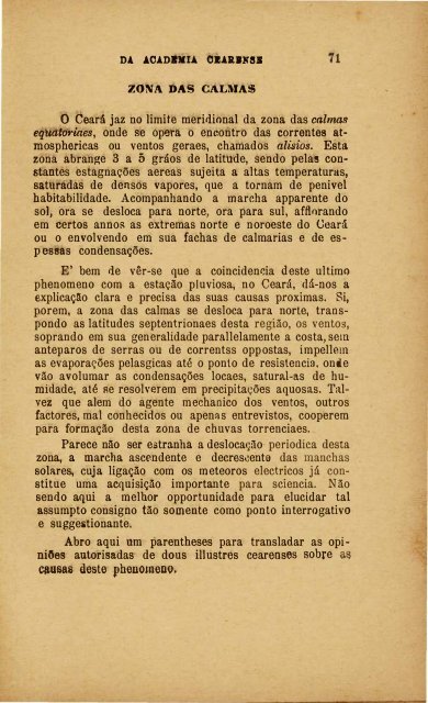 Irrigações no Ceará. Por Th Pompeu Parte 01 - Ceara.pro.br