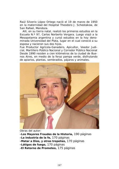 Los Mayores FRAUDES de la Historia - LimaClara Ediciones