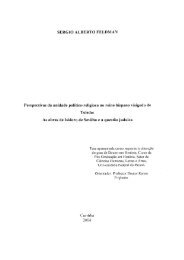 T - FELDMAN, SERGIO ALBERTO.pdf - DSpace - Universidade ...