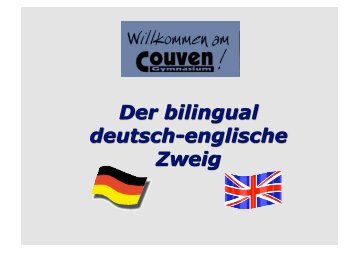 Jahrgang Englischstunden pro Woche Bilinguale Sachfächer