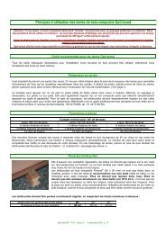 Lame De Terrasse Point P
 - Principes D Utilisation Des Lames De Sols 140 X 23 Silvadec Point P