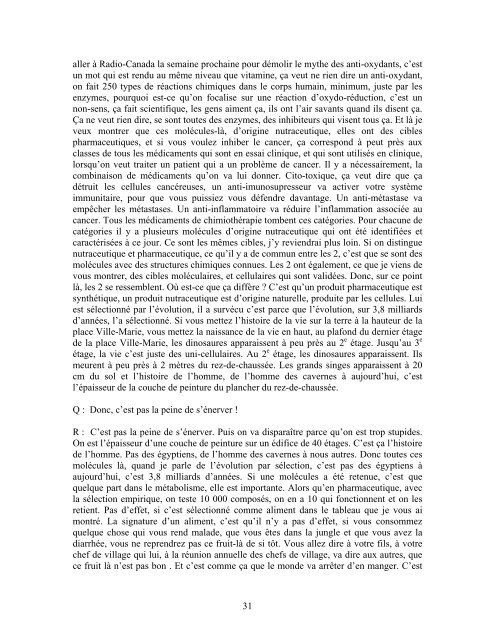 Volume 1, numéro 2, mai 2005 - Geirso - UQAM