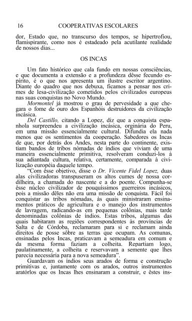 Texto Completo - Ministério da Agricultura, Pecuária e Abastecimento