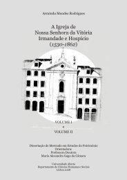 A Igreja de Nossa Senhora da Vitória Irmandade e Hospício (1530 ...