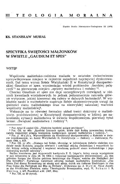 Święci rząd 3 kojarzenie pary