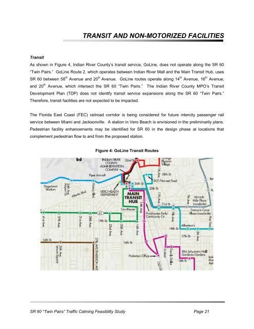 sr 60 “twin pairs” - City of Vero Beach