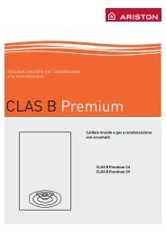 CLAS B Premium - Ariston